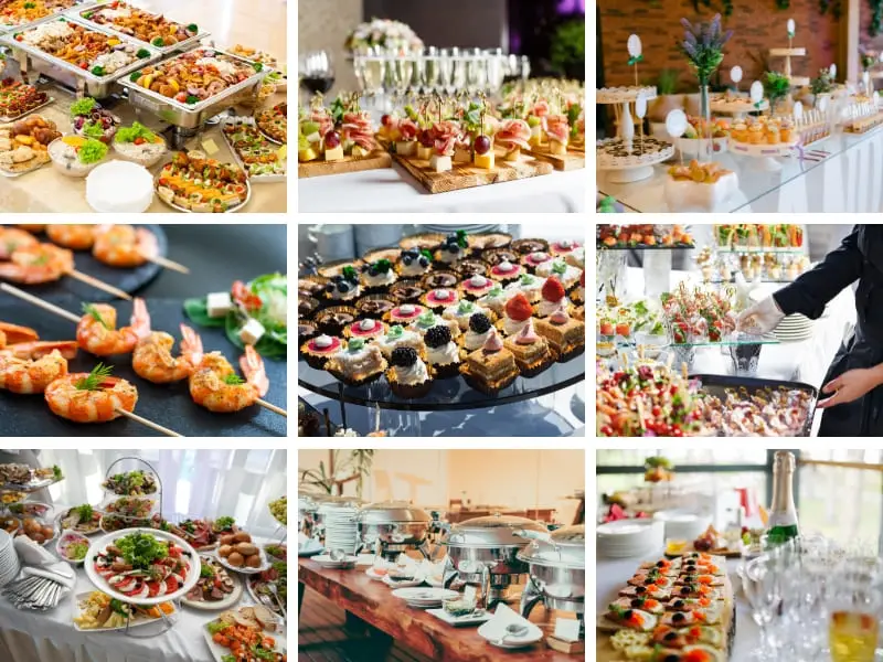 Catering & Beverages